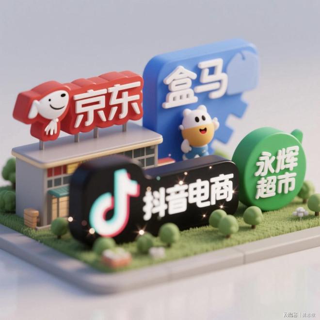：零售巨头如何开辟万亿外贸产能新航道澳门新葡京网站中国制造的内需突围战(图2)
