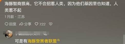 动物!看完分享直接颠覆认知笑到停不下来澳门新葡京网页海豚竟是海里最色的哺乳