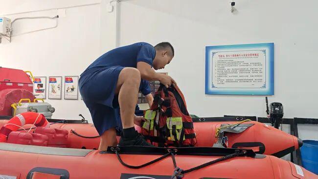 德姆”儋州在行动!新葡京防御台风“麦(图1) 德姆”儋州在行动!新葡京防御台风“麦(图1)