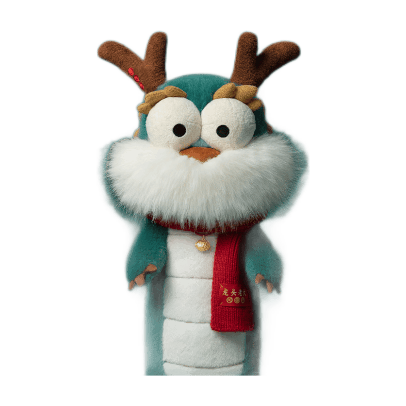 玩偶：传递温暖与吉祥的毛绒伴侣澳门新葡京app问童子龙头老大(图1)